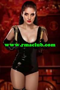 Arap Escort: Doğu'nun Gizemli Güzelliği