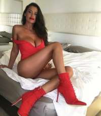 Arap Escort, Size Sıcak Bir Gece Sunacak