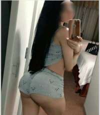 Benzersiz Arap Escort Melike İle Tanışın