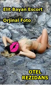 Çarpıcı ve Baş Döndürücü Rus Eskort