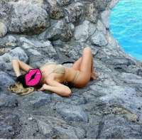 Çarpıcı ve Baş Döndürücü Rus Eskort