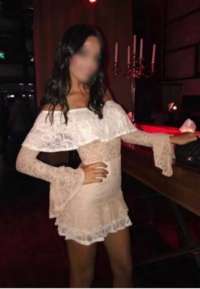 Mersin Mezitli'den Kendine Güvenen Escort Leyla