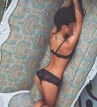 Rusya'dan Gelen Seksi Rus Eskort: Elizaveta