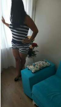 Şehvetli, Tutkulu ve Unutulmaz Bir Gece – Özbek Eskort