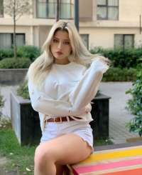 VIP Hizmeti İle Baş Döndüren Rus Eskort