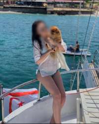 Yüksek Kaliteli ve Zarif Türk Escort Bayan